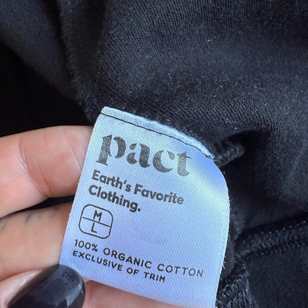 PACT oversized cardigan - Picture 4 of 4
